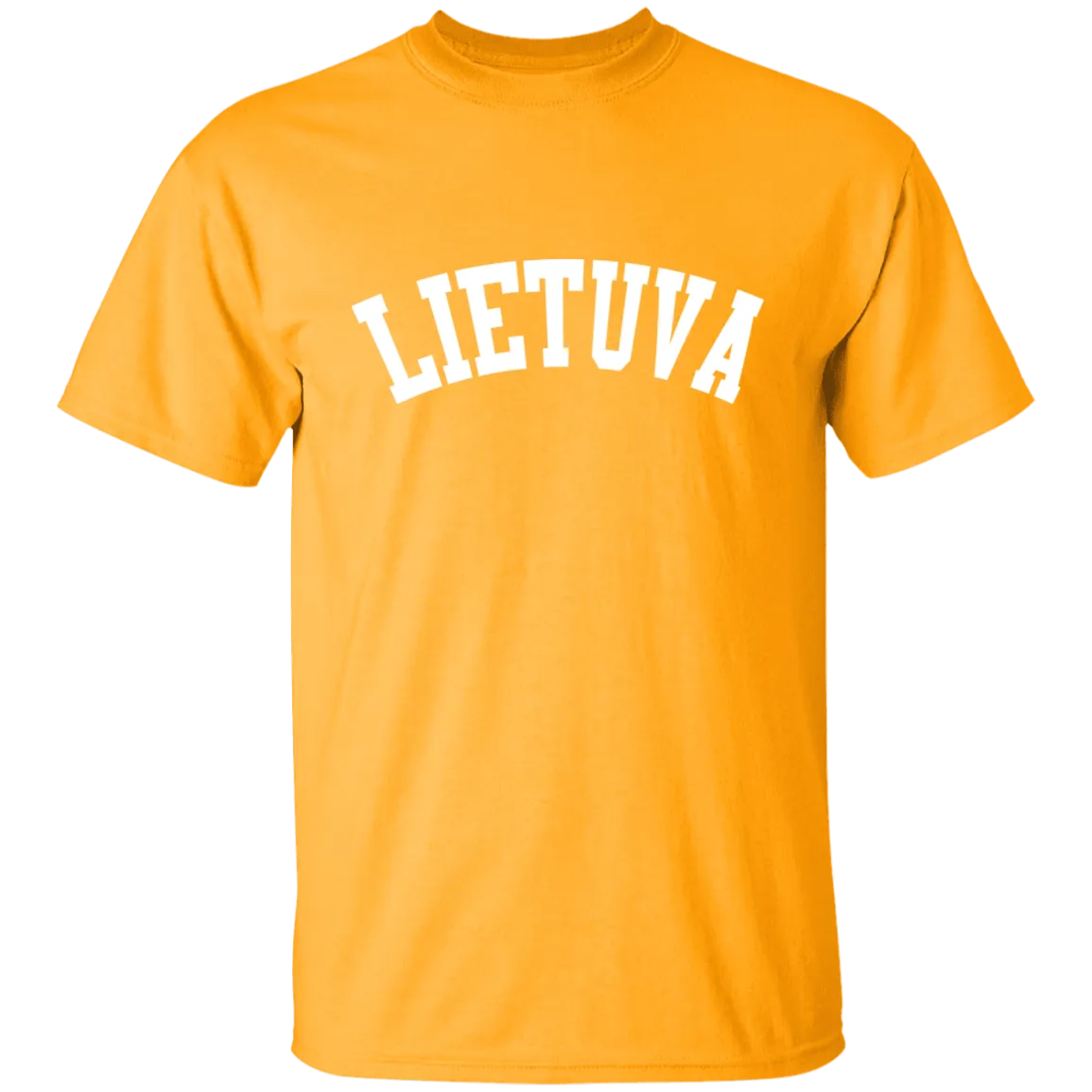 Lietuva - Boys/Girls Youth Classic Short Sleeve T-Shirt
