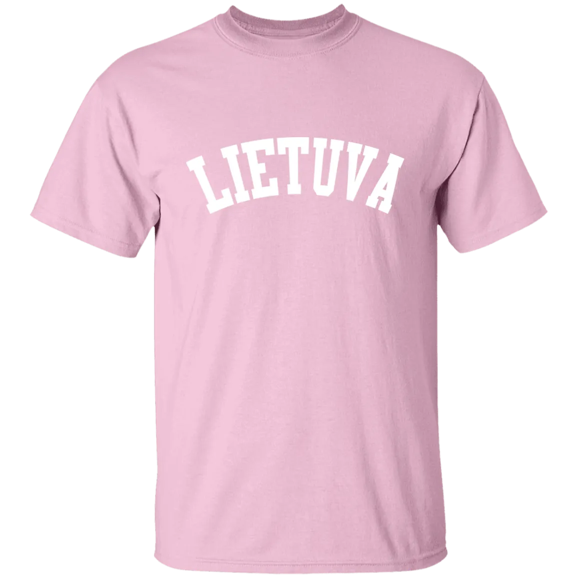 Lietuva - Boys/Girls Youth Classic Short Sleeve T-Shirt