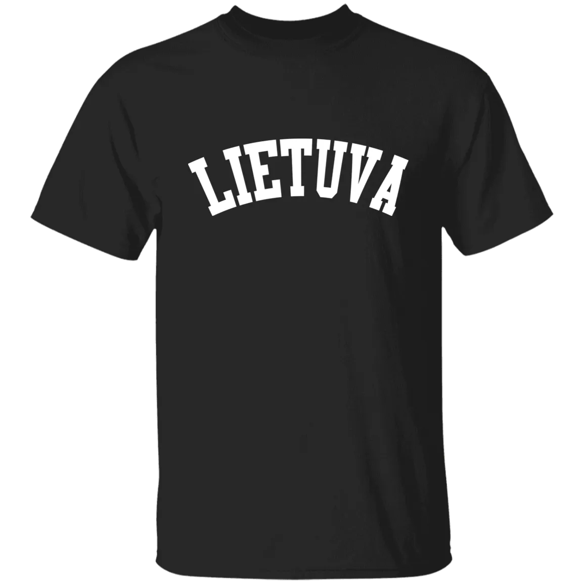 Lietuva - Boys/Girls Youth Classic Short Sleeve T-Shirt