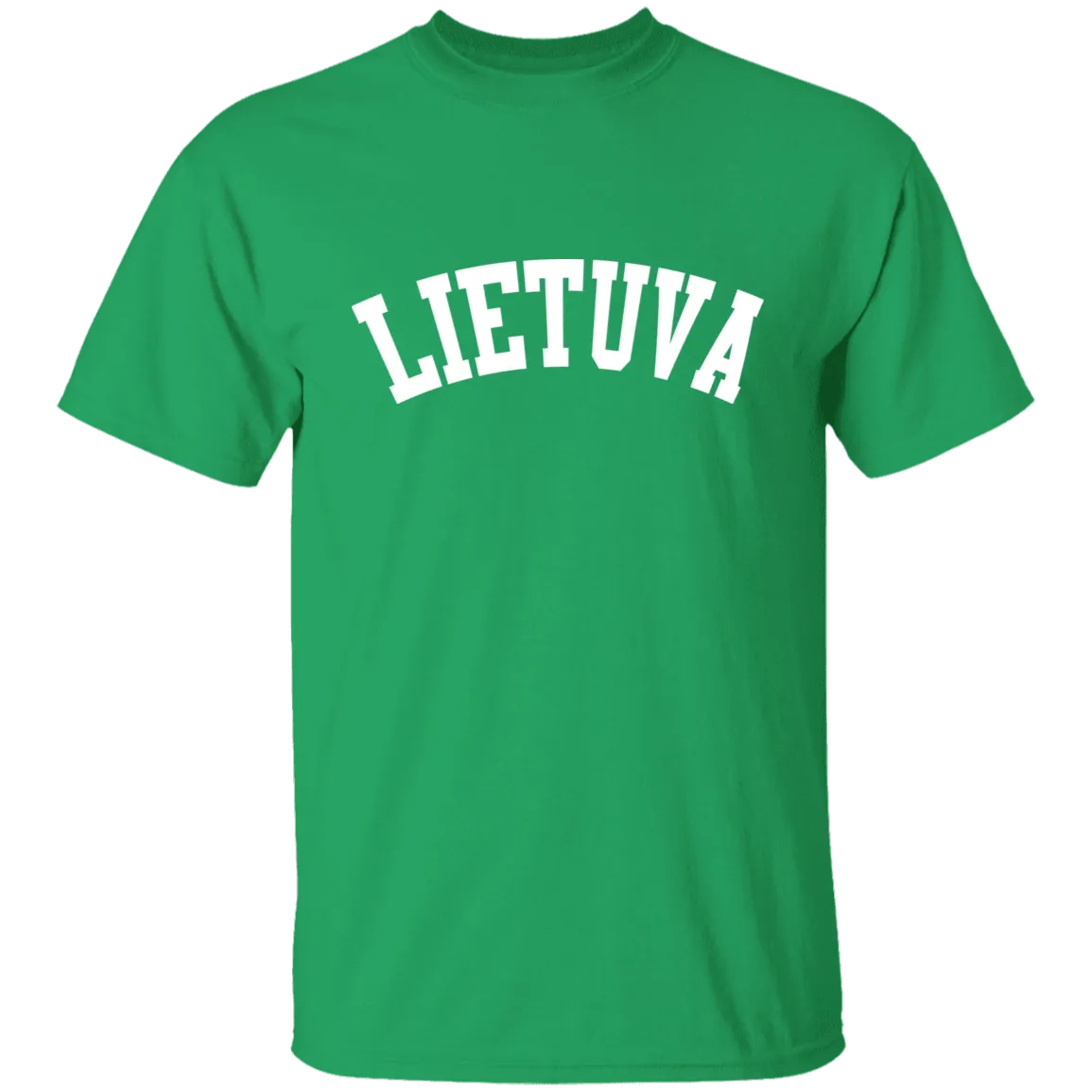 Lietuva - Boys/Girls Youth Classic Short Sleeve T-Shirt