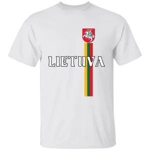 Lietuva Vytis - Boys/Girls Youth Classic Short Sleeve T-Shirt