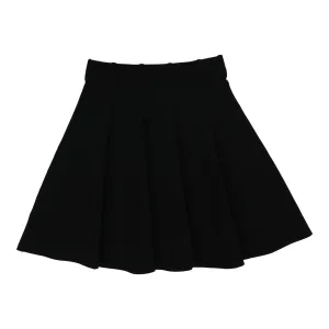 Lil Legs Panel Skirt - Black