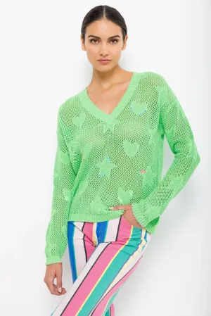 Lisa Todd Super Stars Sweater