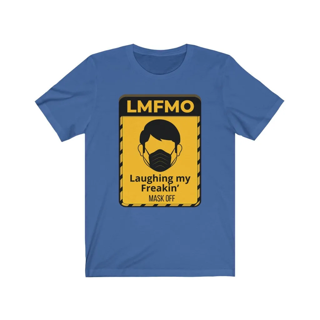 LMFMO Jersey Short Sleeve Tee