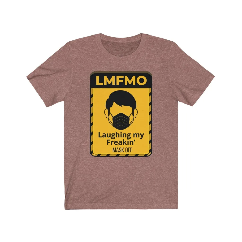 LMFMO Jersey Short Sleeve Tee