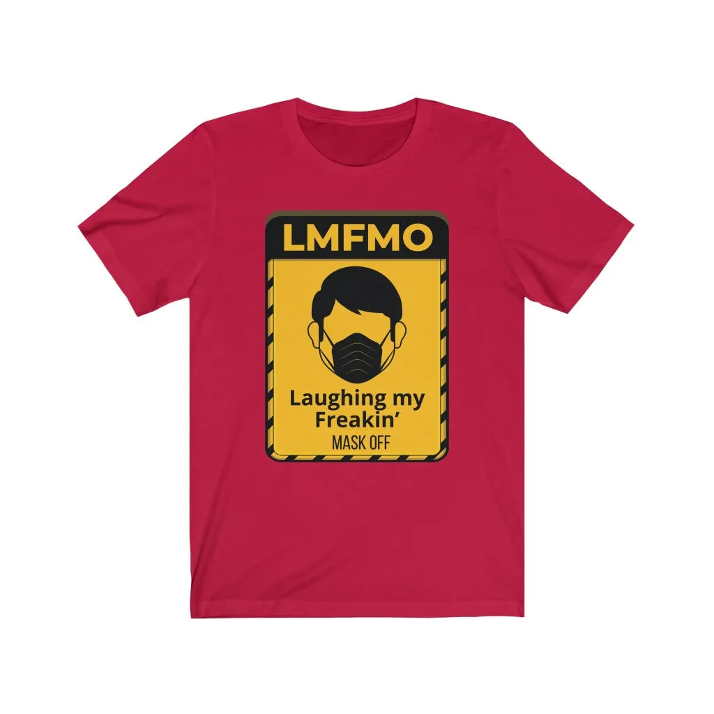LMFMO Jersey Short Sleeve Tee