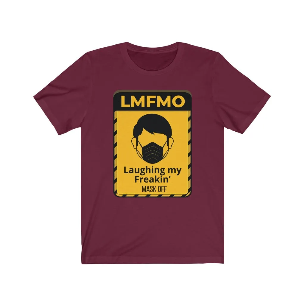 LMFMO Jersey Short Sleeve Tee