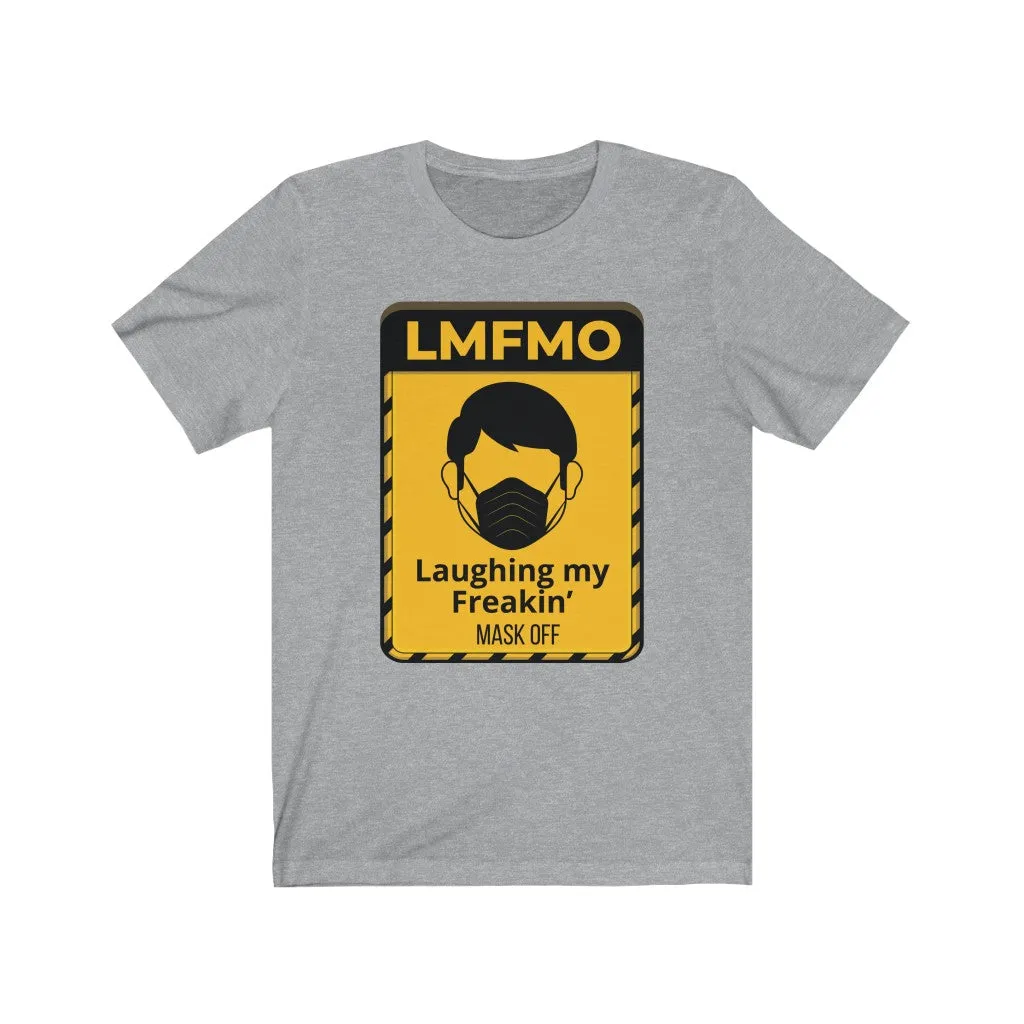LMFMO Jersey Short Sleeve Tee