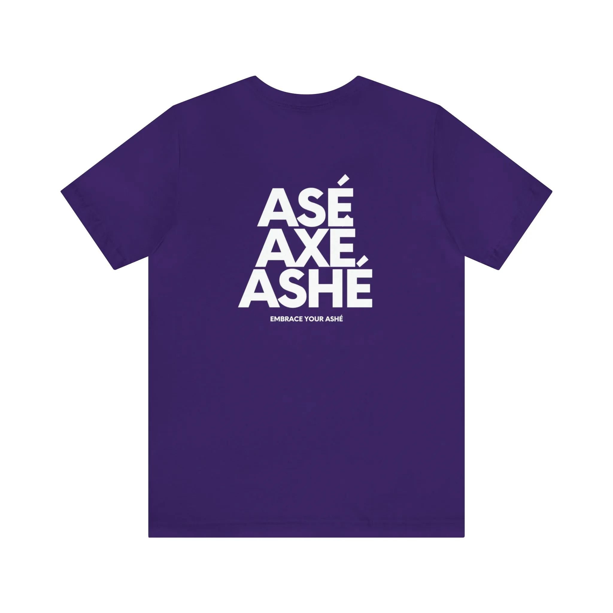 Logo Ase Axe Ashe Shirt