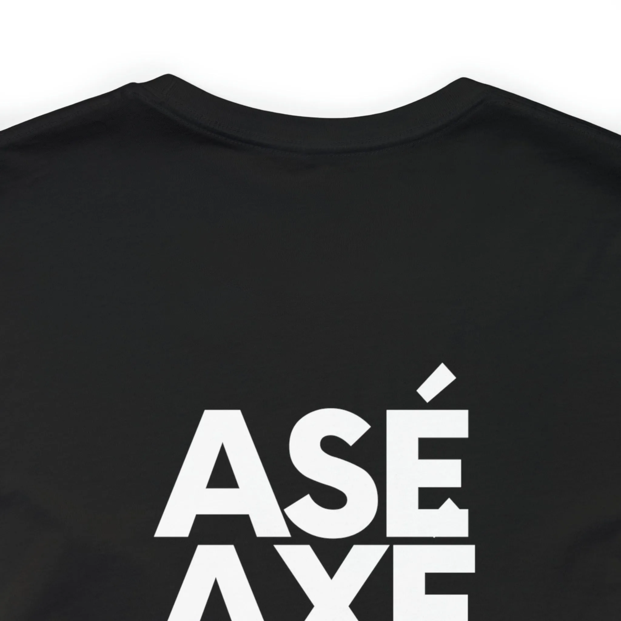 Logo Ase Axe Ashe Shirt