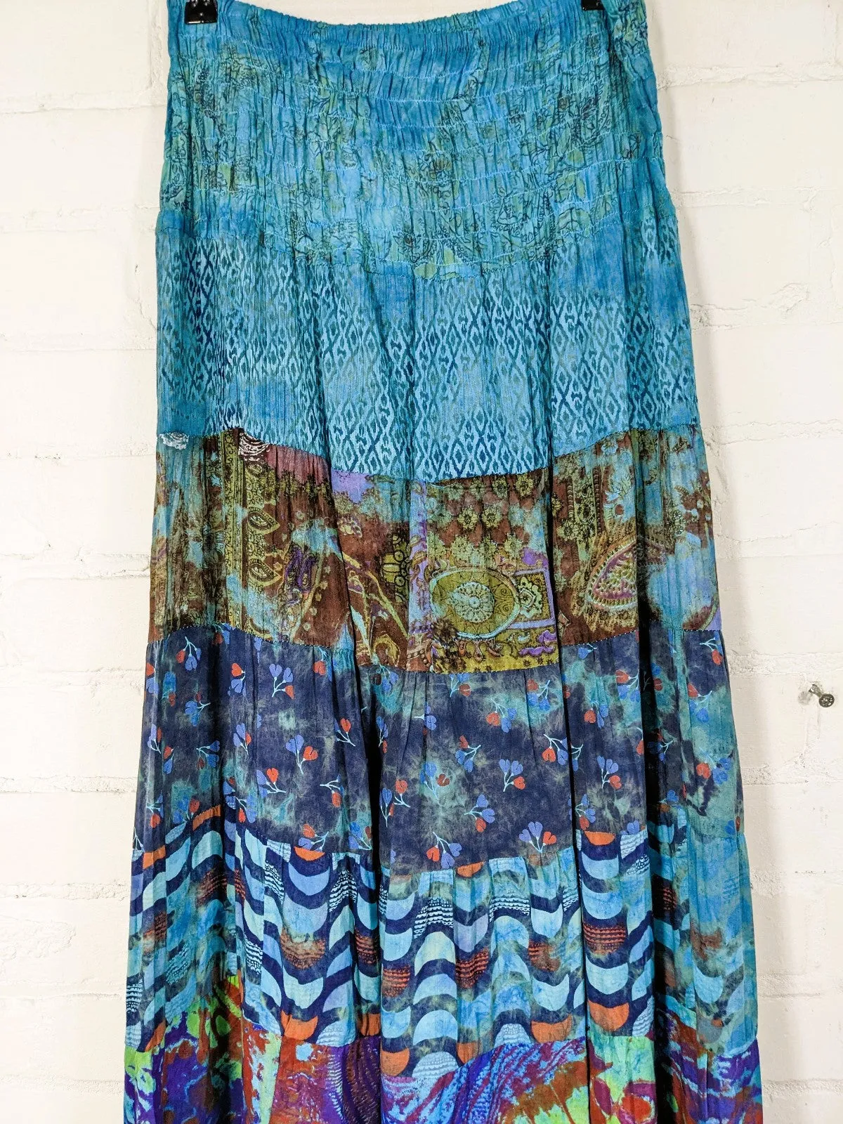 Long Skirt