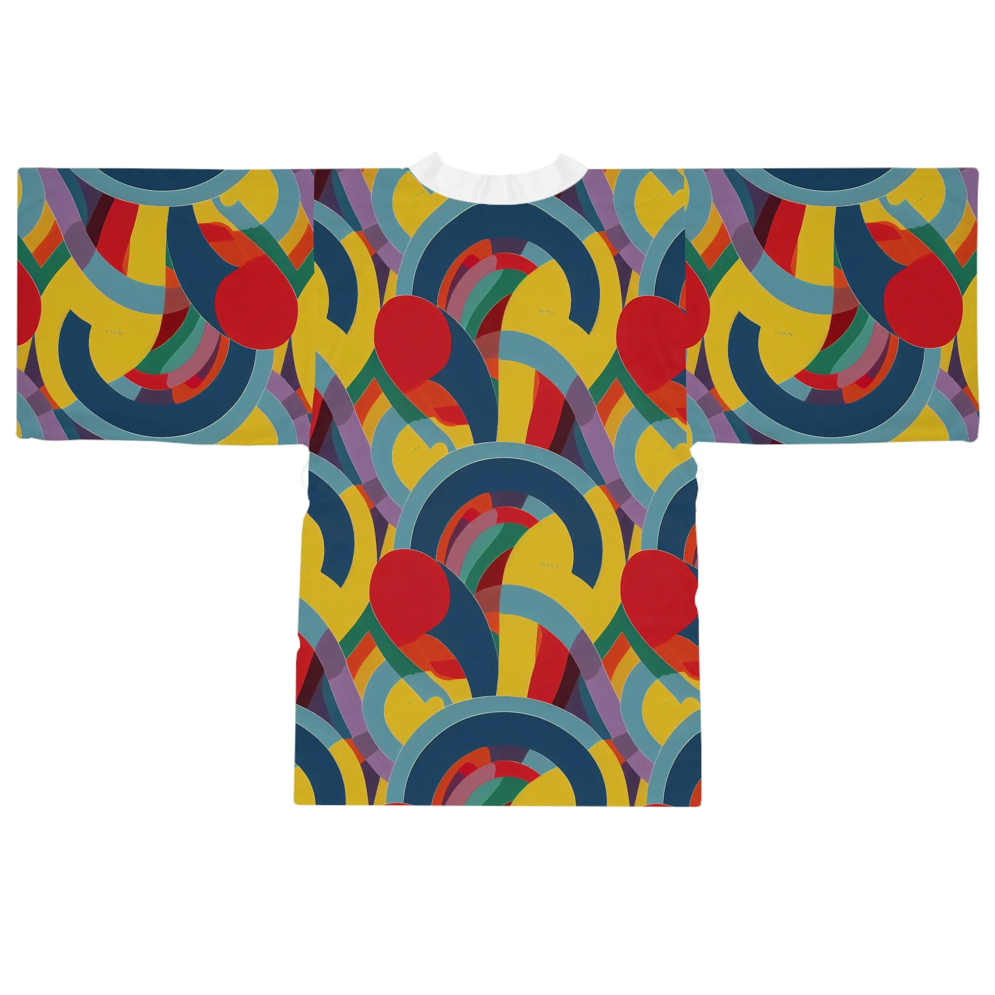 Long Sleeve Kimono Robe