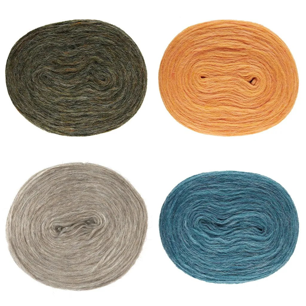 Lopi Plötulopi Unspun DK Yarn