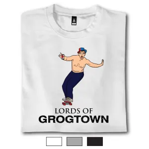 Lords of Grogtown - T-Shirt