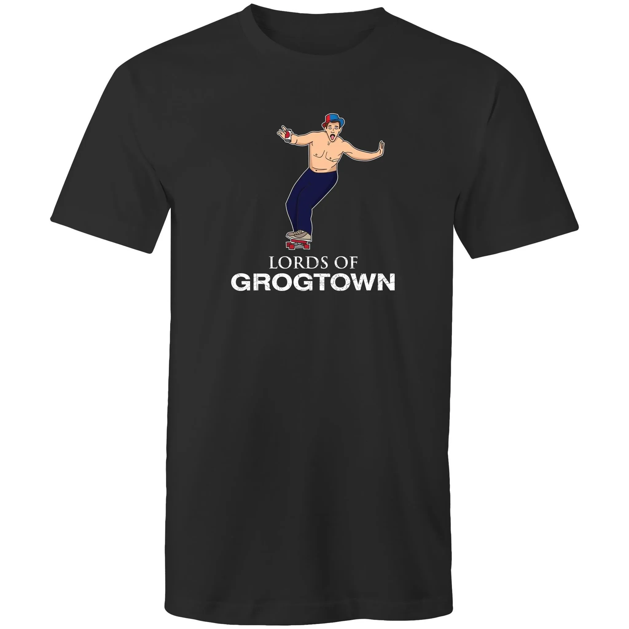 Lords of Grogtown - T-Shirt