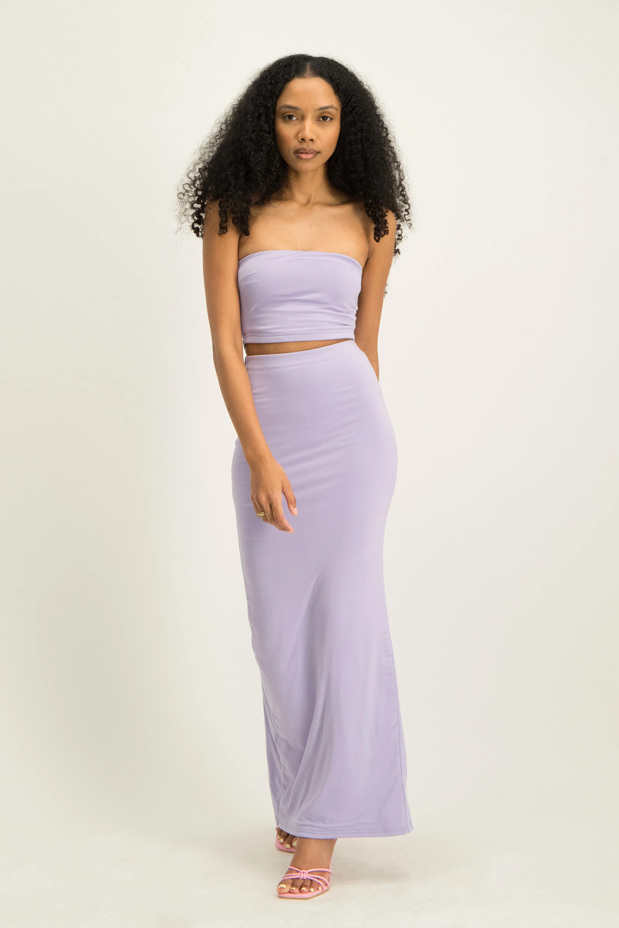 Lounge Bodycon Skirt