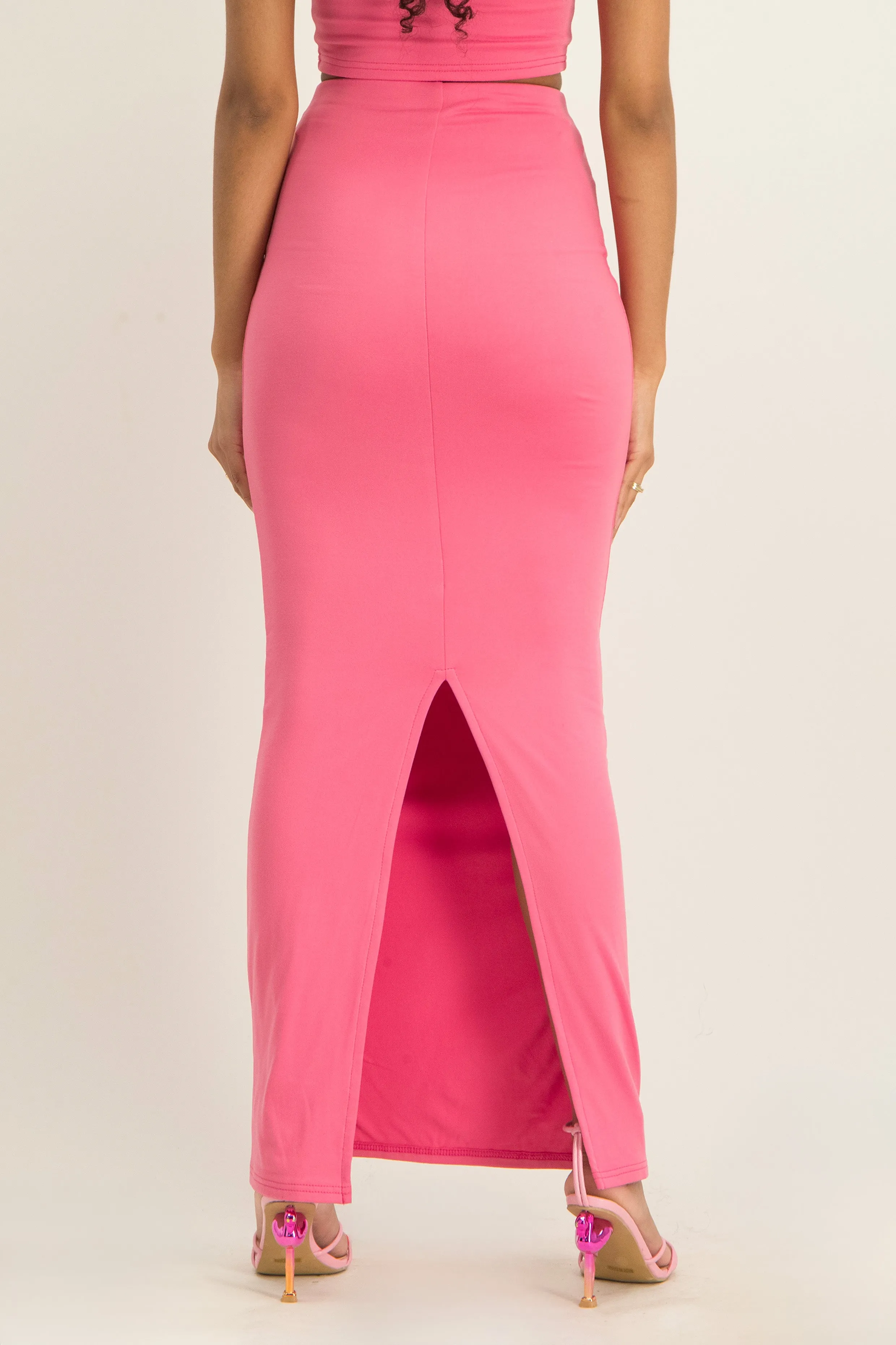 Lounge Bodycon Skirt