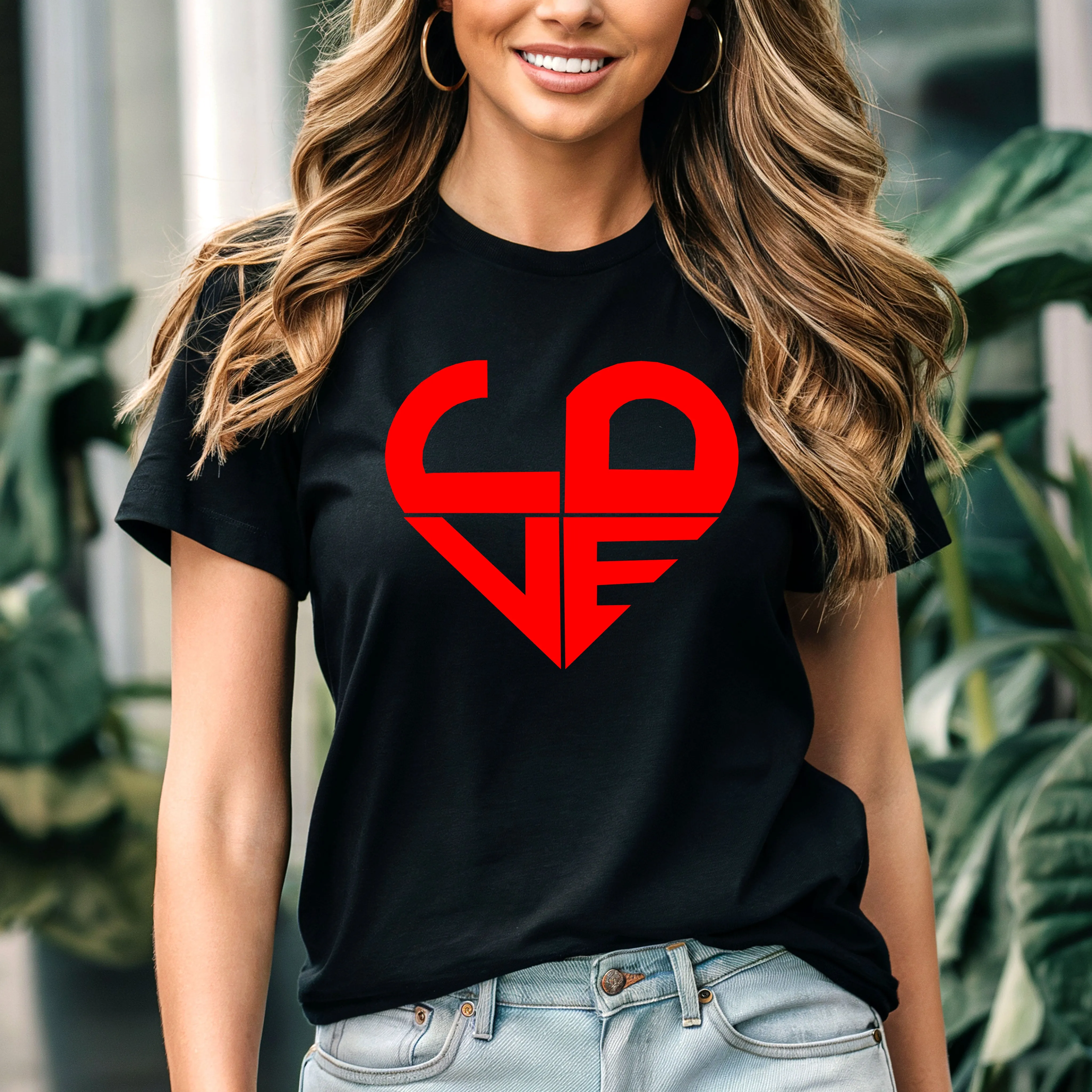 Love Shirt, Lover TShirt, Cute Couple Shirt, Matching Valentine Shirt, Valentines Tshirt, Valentine Gift, Anniversary Gift, Couple Gifts