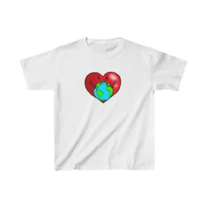 Love the Earth 7   heavy cotton™ tee