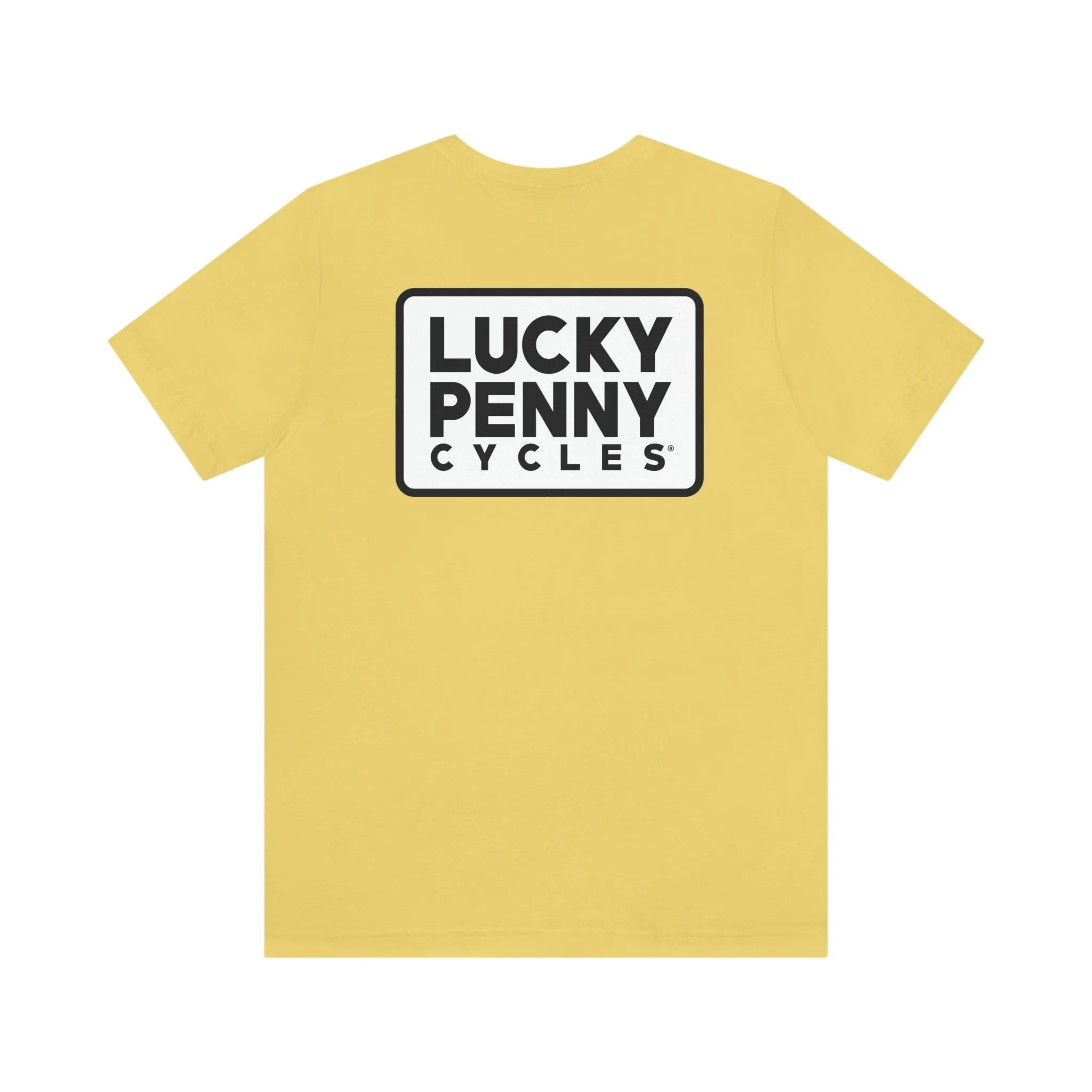 Lucky Penny Cycles Houston Bar T-Shirt