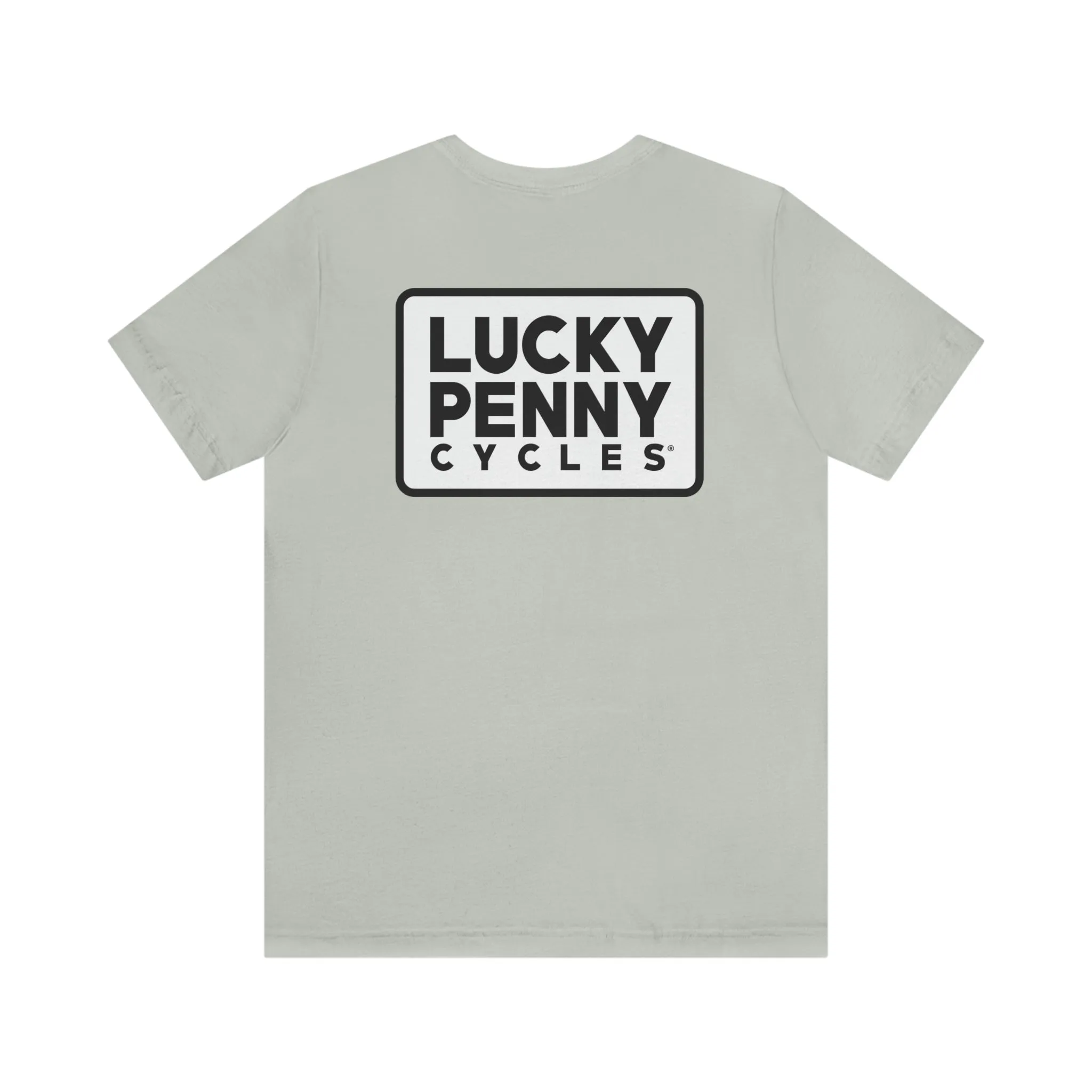 Lucky Penny Cycles Houston Bar T-Shirt