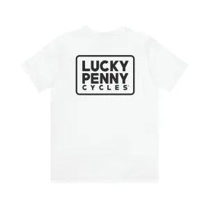 Lucky Penny Cycles Houston Bar T-Shirt