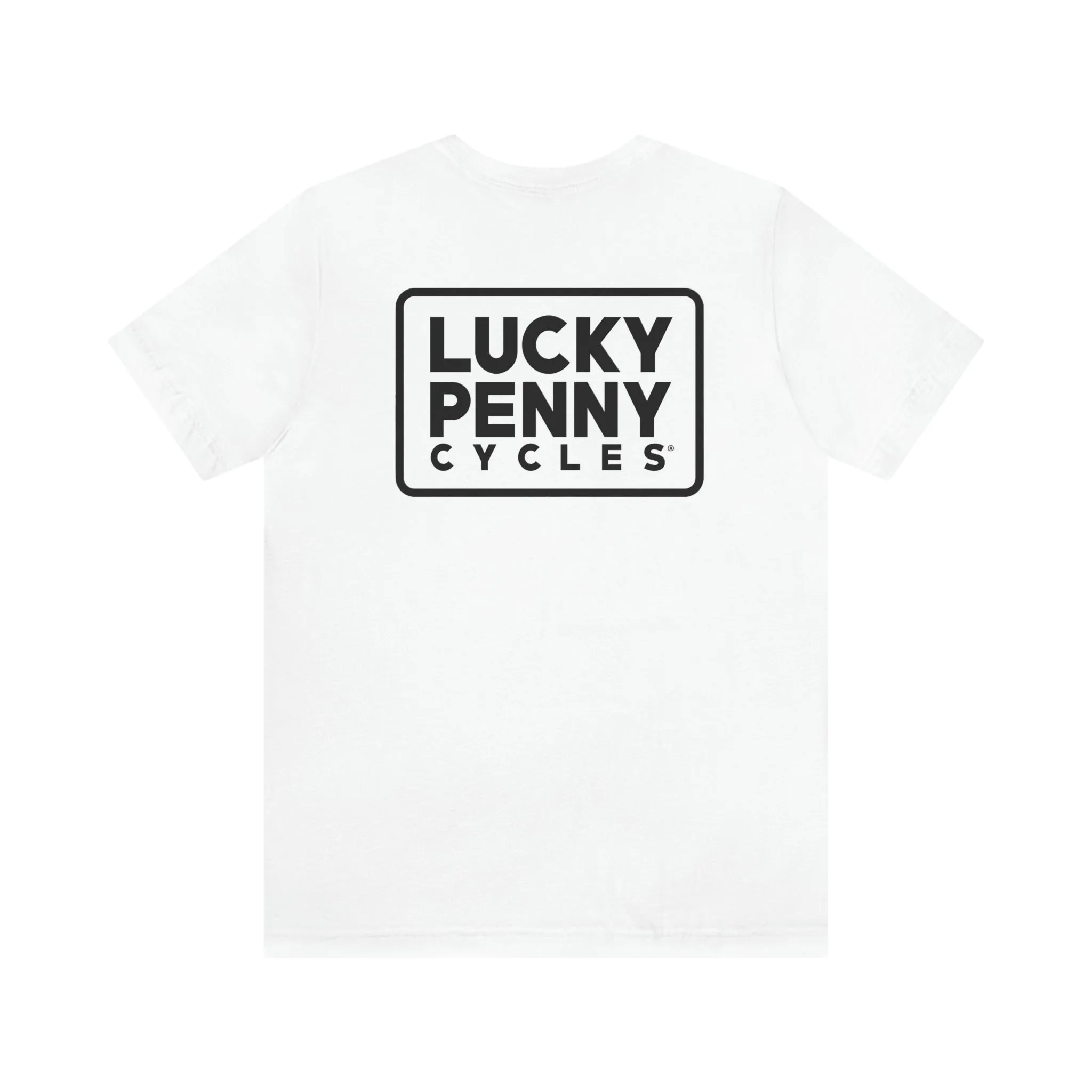 Lucky Penny Cycles Houston Bar T-Shirt