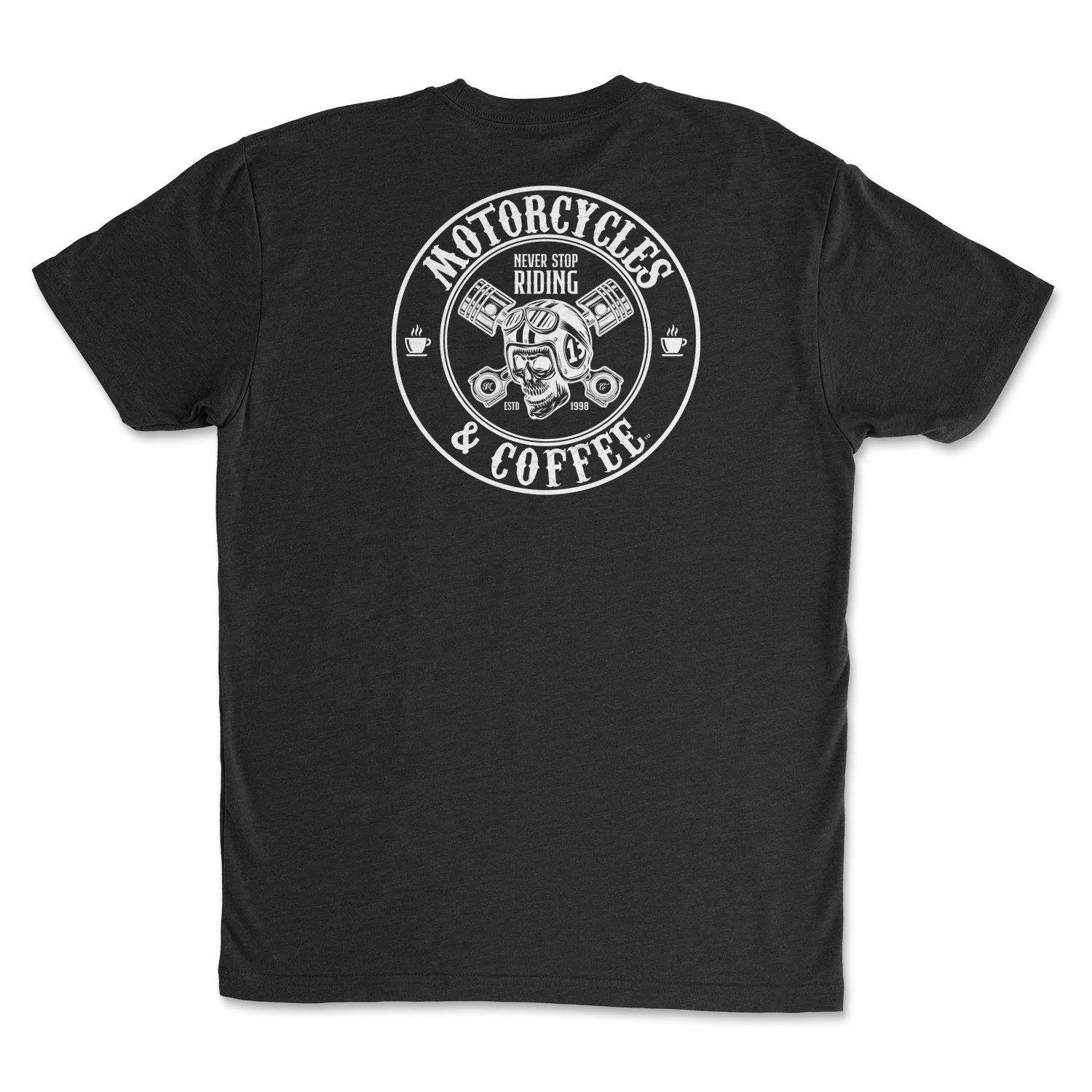 Lucky Skull - Short Sleeve T-Shirt