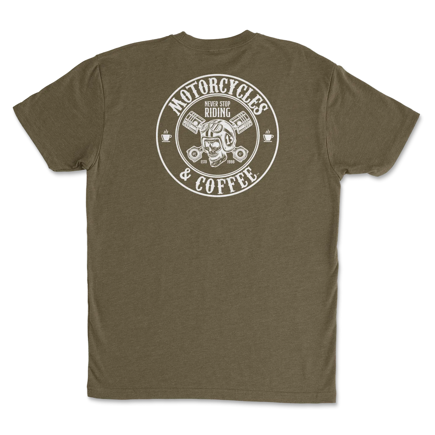 Lucky Skull - Short Sleeve T-Shirt