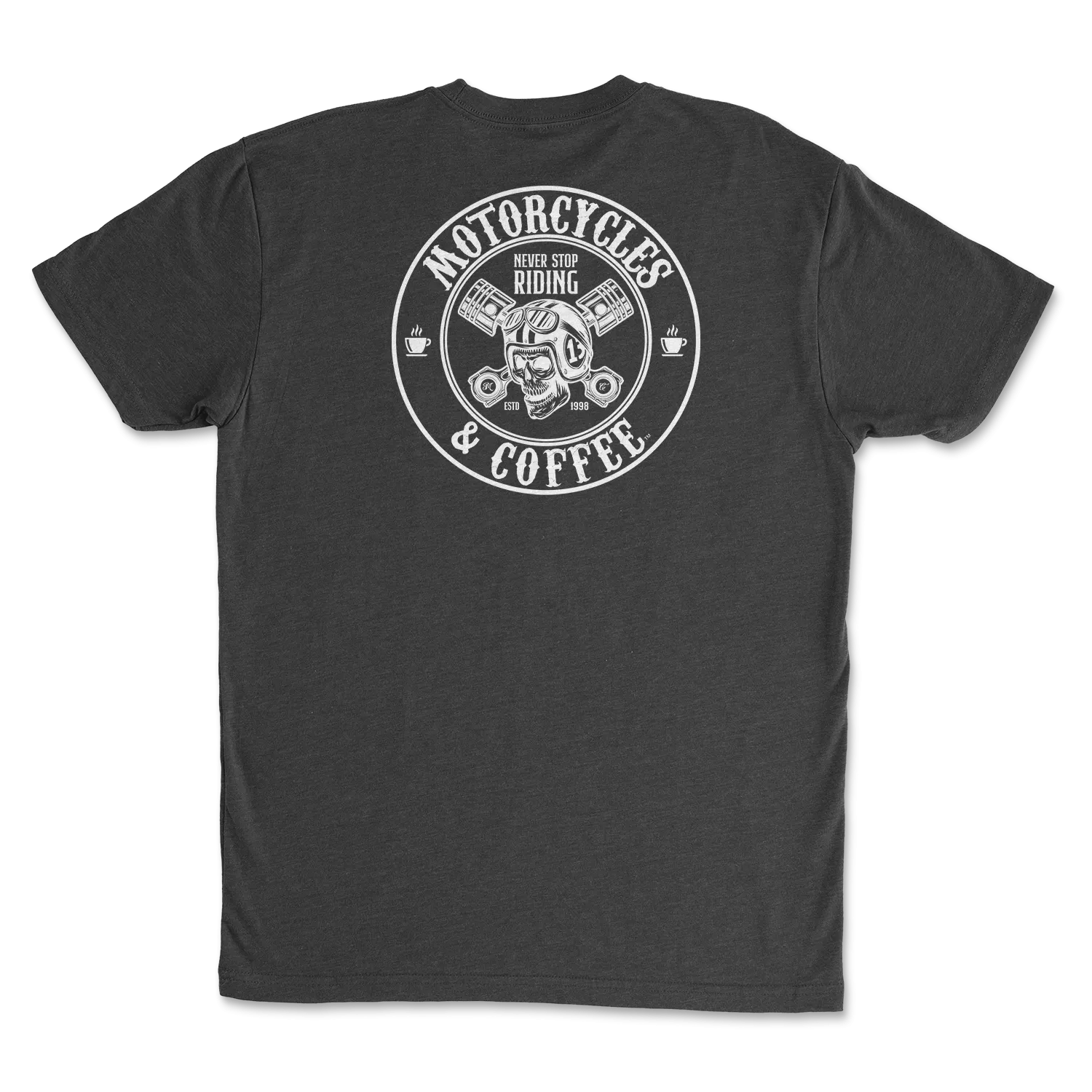 Lucky Skull - Short Sleeve T-Shirt