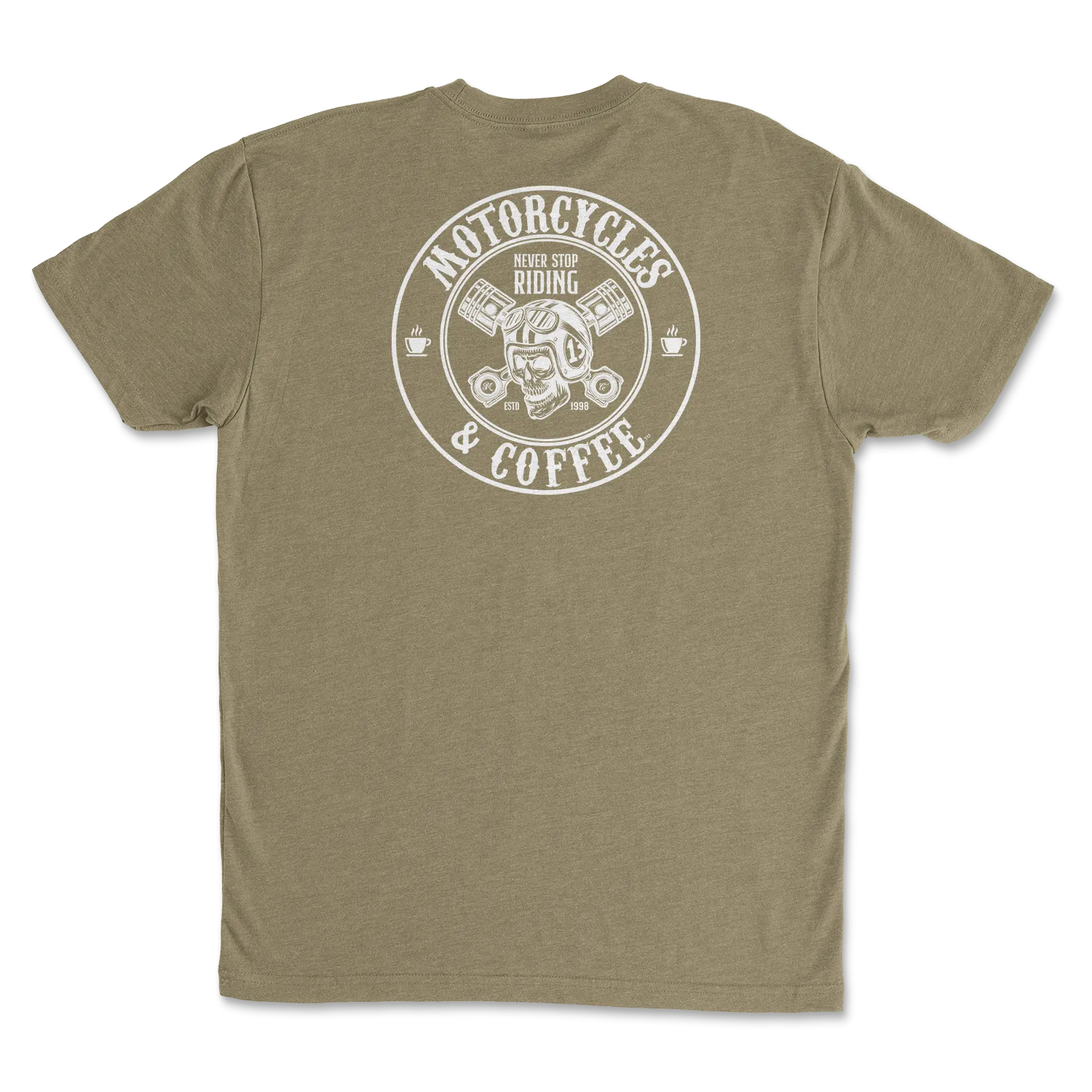 Lucky Skull - Short Sleeve T-Shirt