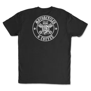 Lucky Skull - Short Sleeve T-Shirt