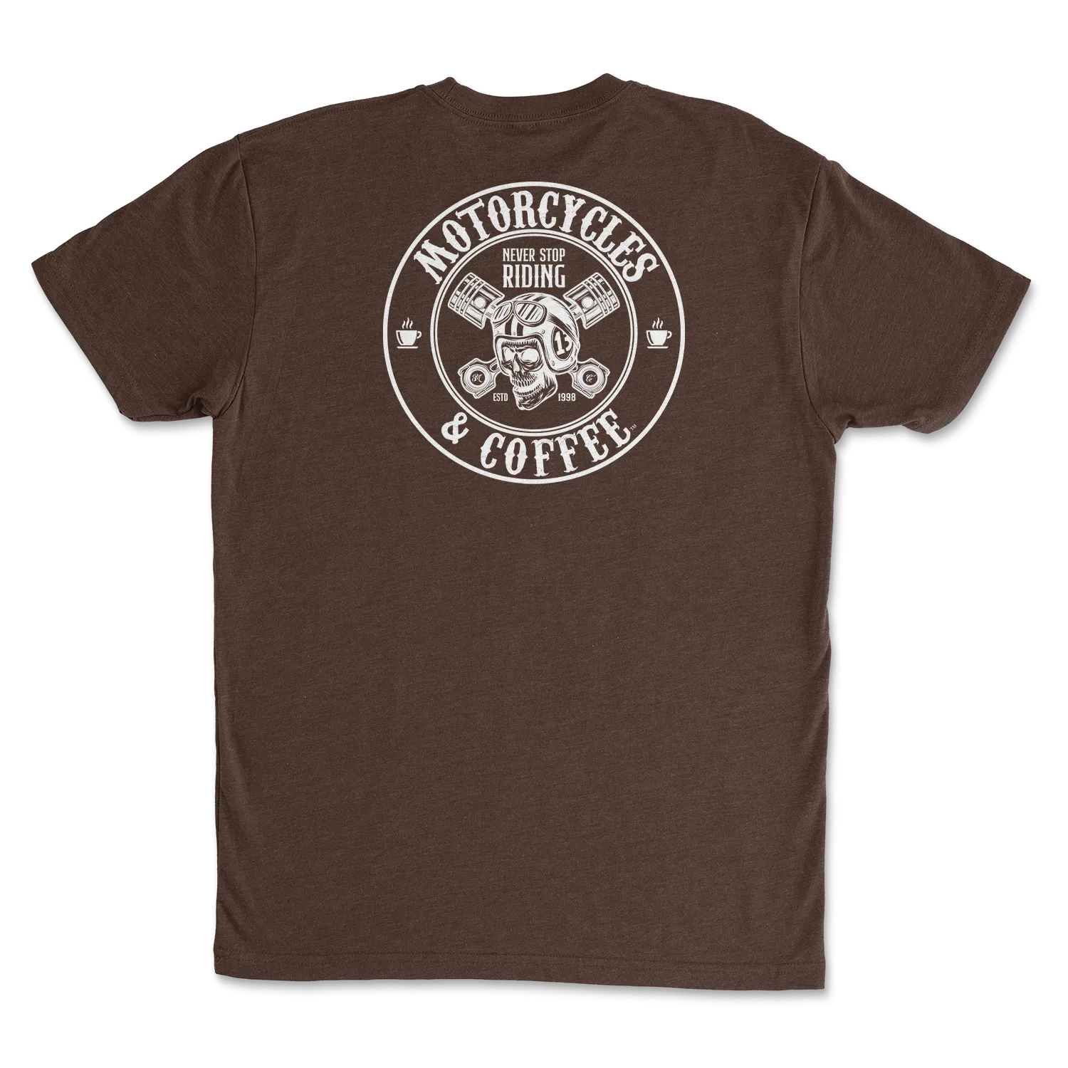 Lucky Skull - Short Sleeve T-Shirt