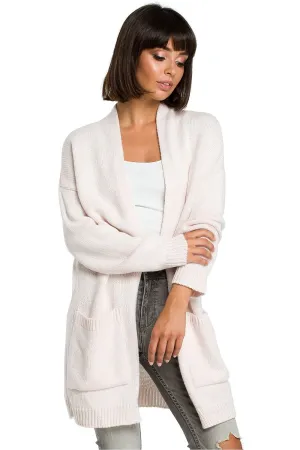 Luxurious Knit Longline Cardigan