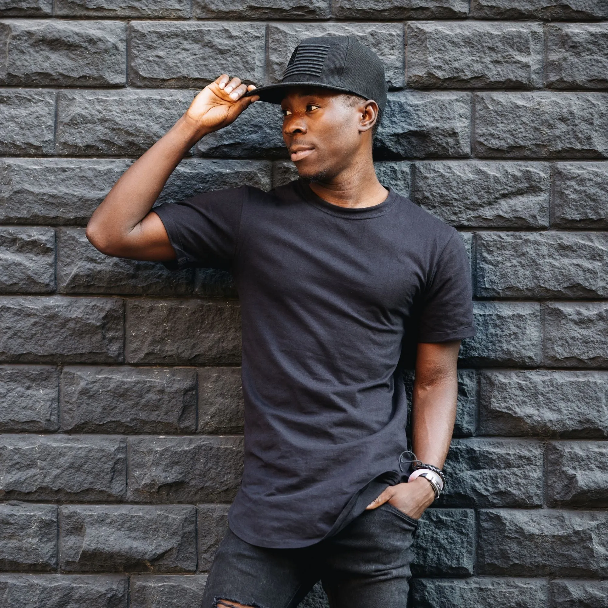 Man In Black 3-Pack