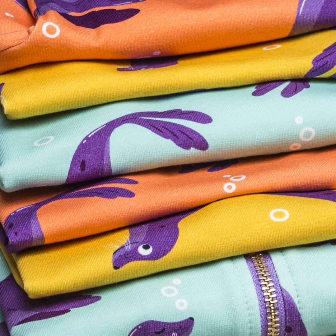 Mandarin Seal T-shirt