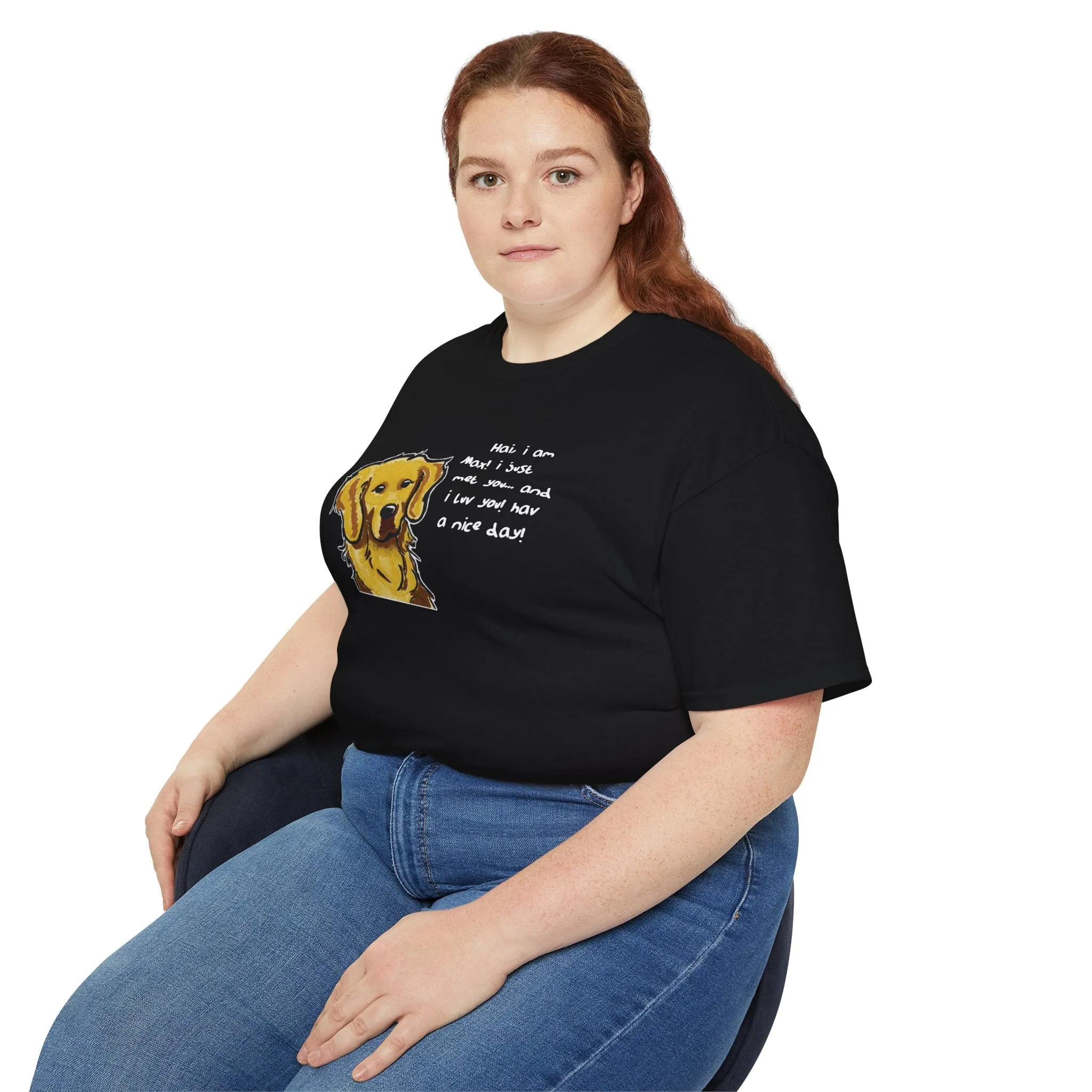 Max Unisex Ultra Cotton Tee