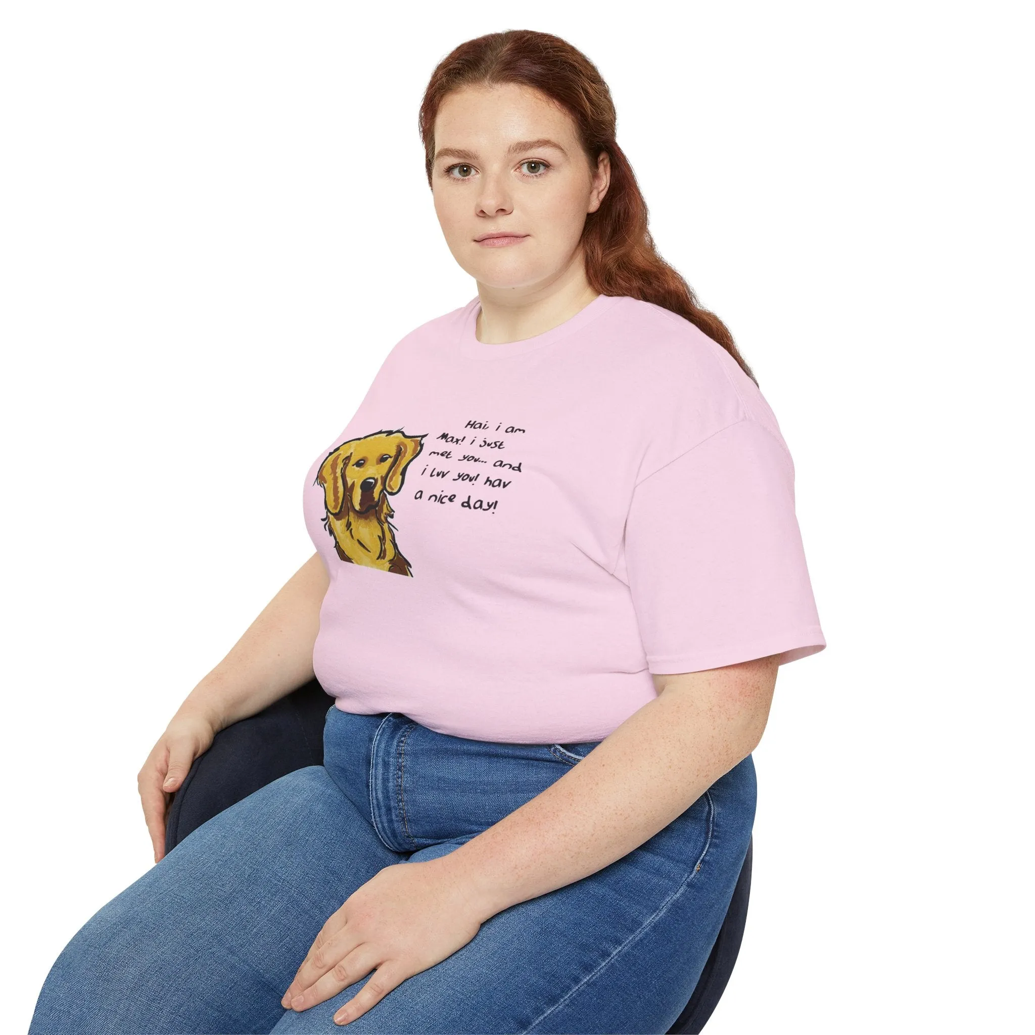 Max Unisex Ultra Cotton Tee