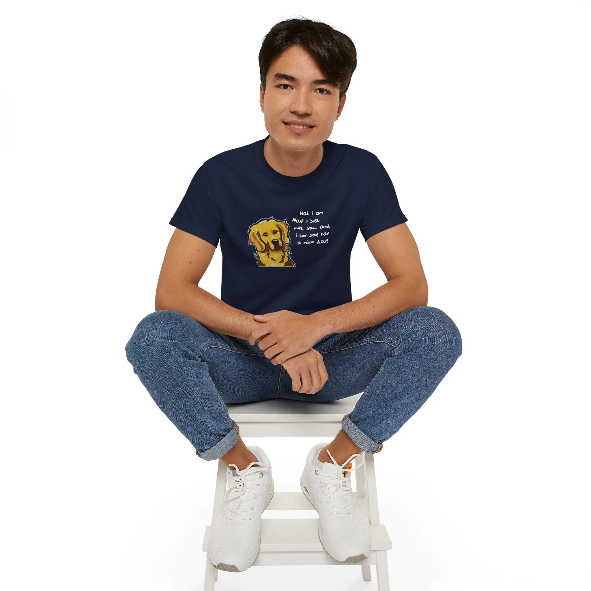 Max Unisex Ultra Cotton Tee