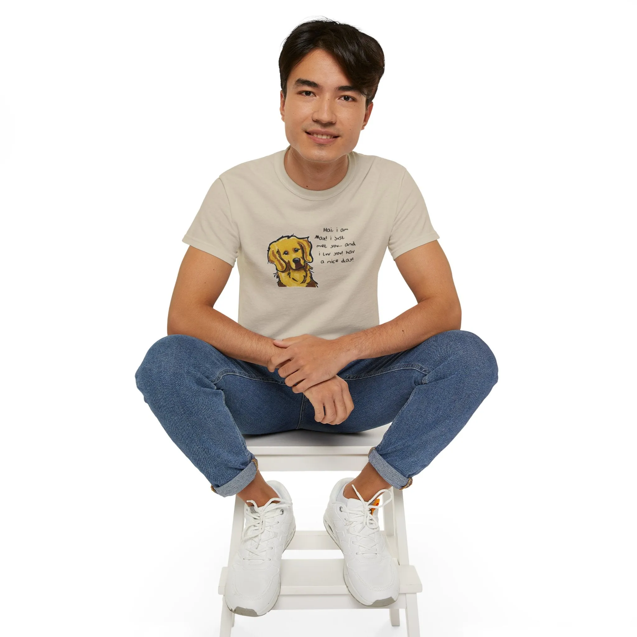 Max Unisex Ultra Cotton Tee