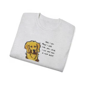 Max Unisex Ultra Cotton Tee