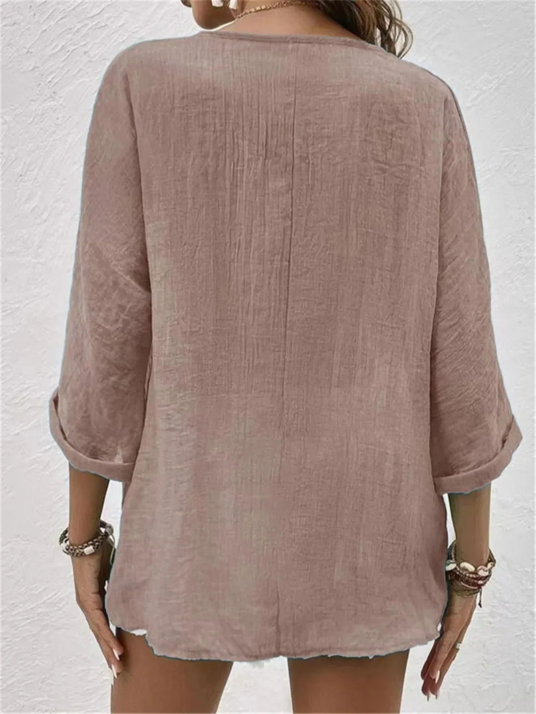 Maya | Lightweight Breezy Top