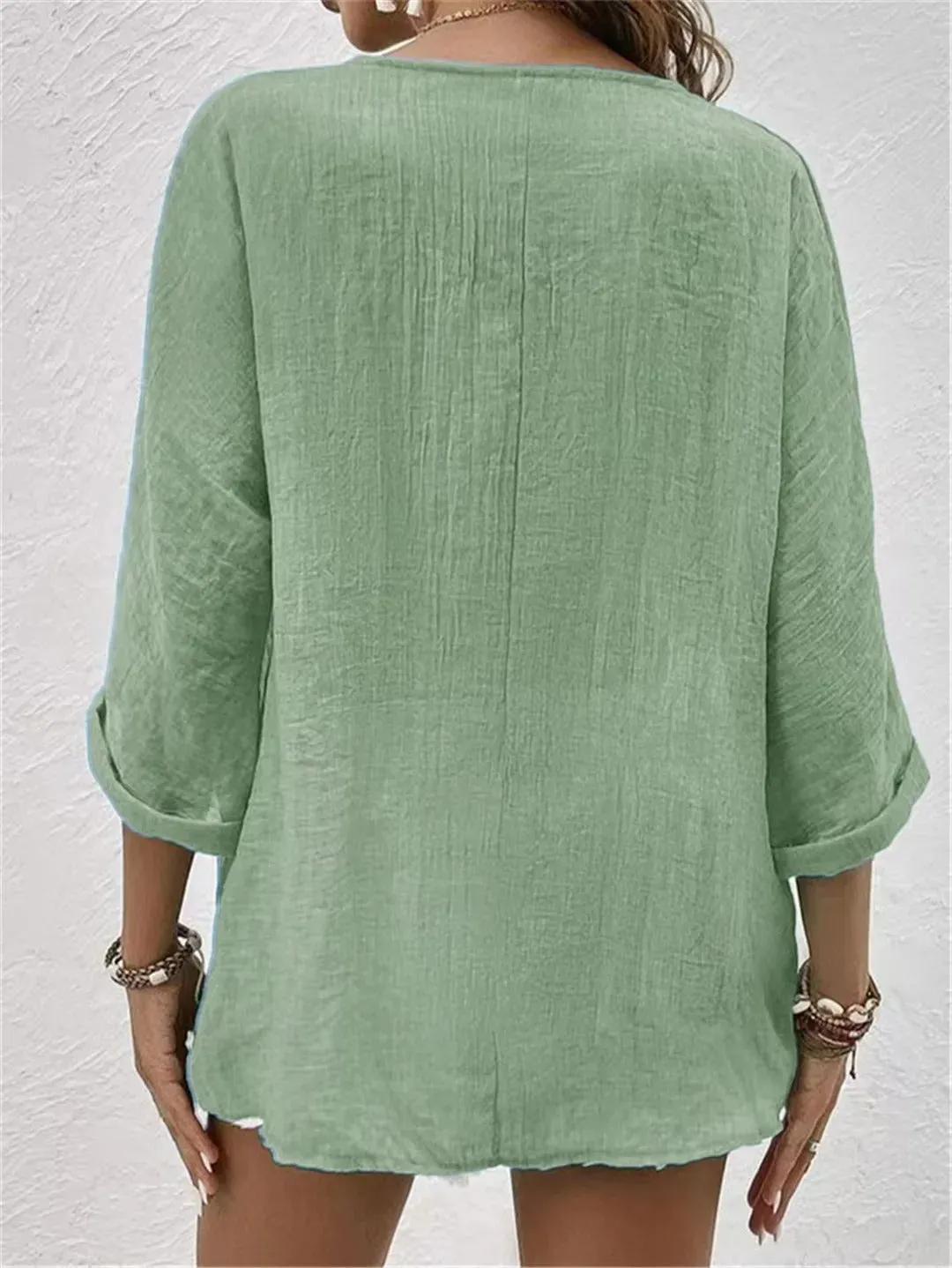 Maya | Lightweight Breezy Top