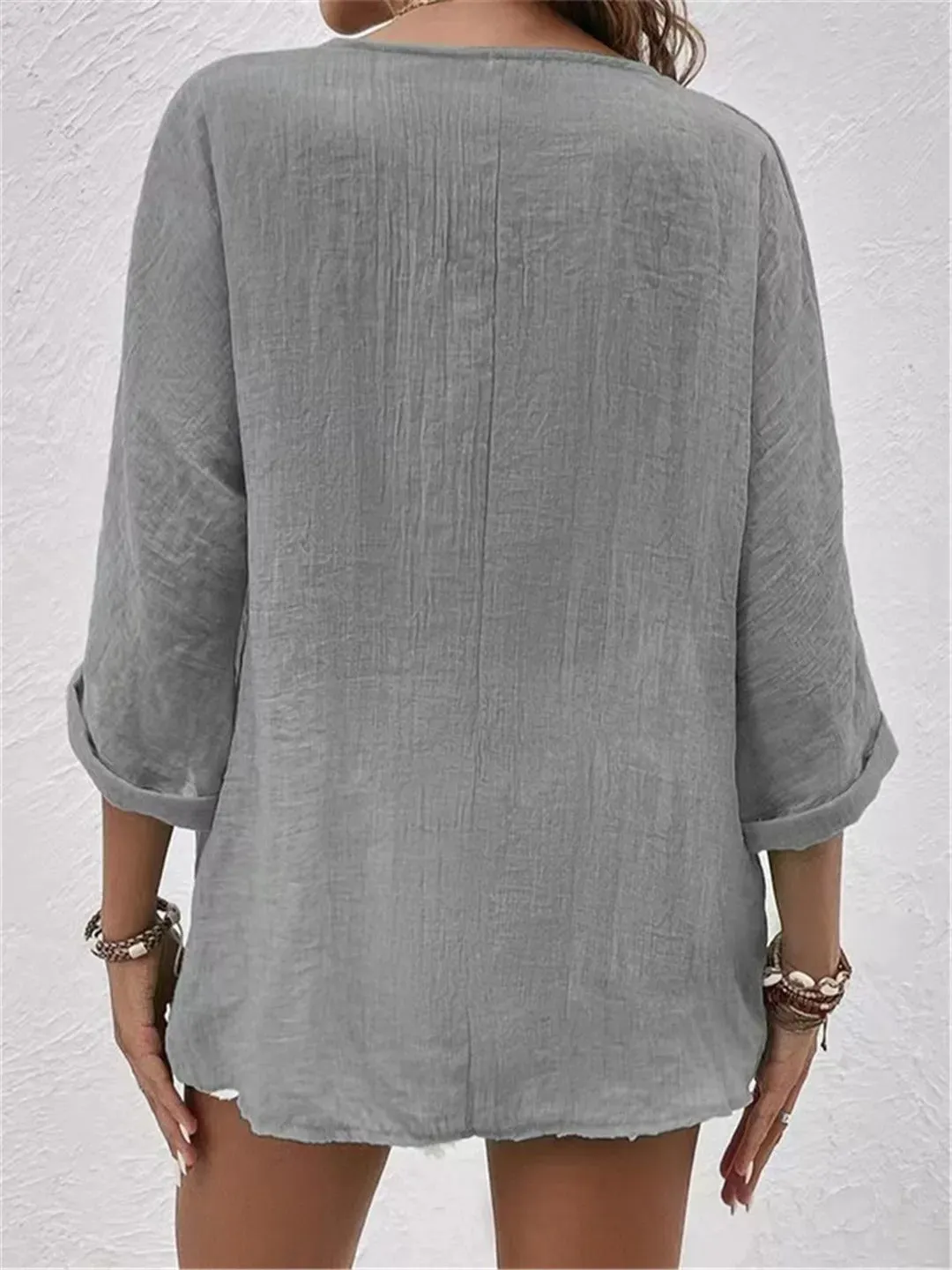 Maya | Lightweight Breezy Top