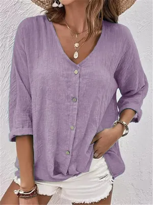 Maya | Lightweight Breezy Top