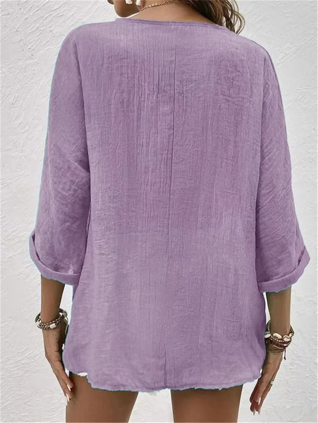 Maya | Lightweight Breezy Top