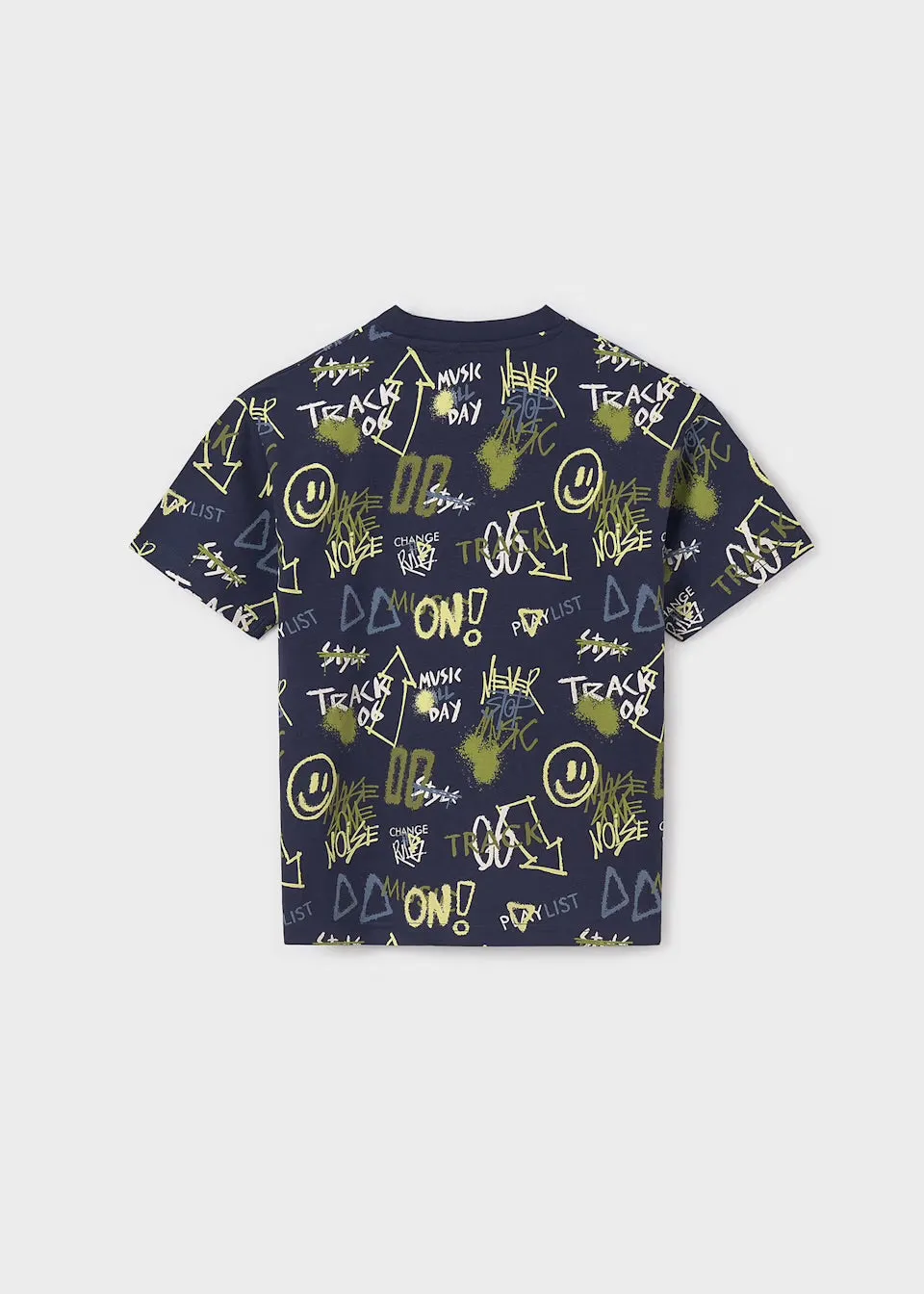 Mayoral Older Boys T-Shirt 6019