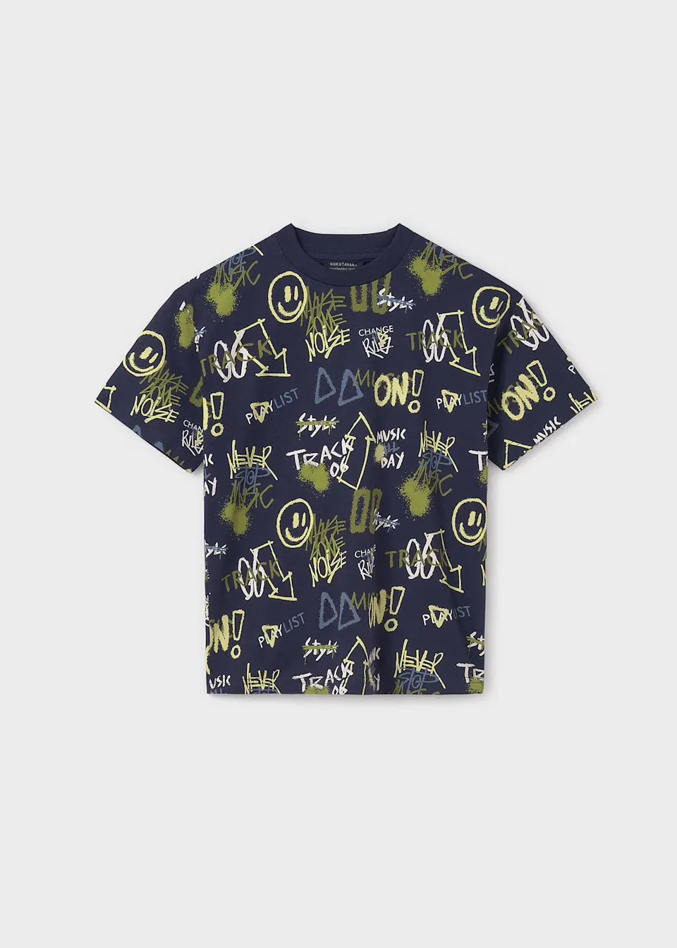 Mayoral Older Boys T-Shirt 6019