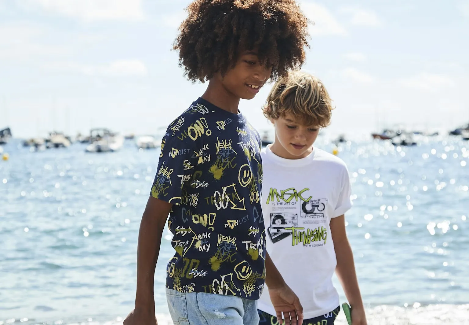 Mayoral Older Boys T-Shirt 6019