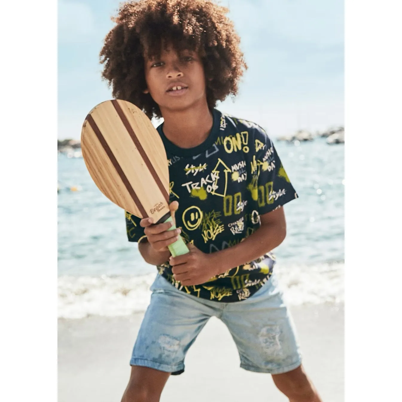Mayoral Older Boys T-Shirt 6019